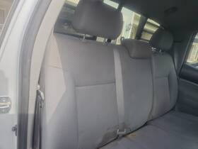 71073ad030b1 Toyota Trucks 2005-2008 Tacoma Rear Second 2nd Row Upper Right And Left Seat Cloth Oem