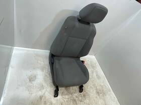 7111004110 Toyota Trucks 16 - 23 Tacoma Front Rh Passenger Manual Seat Non Heated Gray Cloth Oem