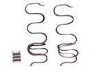 Twss101 Ted Williams Enterprises Body Bucket Seat Side Support Spring Kit
