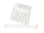 Twva205 Ted Williams Enterprises Body Bucket Seat Spring Back