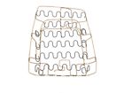 Twva209 Ted Williams Enterprises Body Bucket Seat Back Springs
