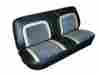 90543 U519 Acme Products 1973-79 Ford Truck Deluxe Front Bench Seat Upholstery 5 Color Choices