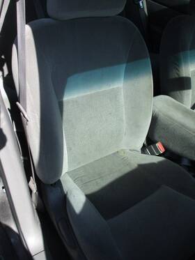 164070 United Recyclers Group Used Front Right Seat Fits 2005 Ford Taurus Bench 40/20/40 Without Air Bag Cloth Ma