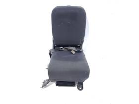 265516 United Recyclers Group Center Jump Seat Console Cloth Gray Oem 2010 Dodge Ram 2500
