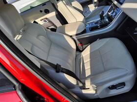 26852 United Recyclers Group Used Front Right Seat Fits 2015 Land Rover Range Sport Without Rear Entertain