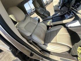 661458 United Recyclers Group Used Front Right Seat Fits 2018 Lincoln Navigator Bucket Air Bag Leather Electr