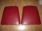Unknown No Camero Replacement Part Bucket Seat Back Panels 1968 69