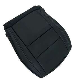 Us Leather Car Seats 0911chvtsstdsbtl 2011 2012 For Jeep Grand Cherokee Limited Driver Bottom Seat Cover Black