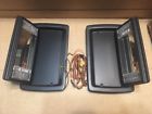 V53586 Cadillac Fleetwood Brougham Rear Seat Vanity Roof Mount Lighted Mirror