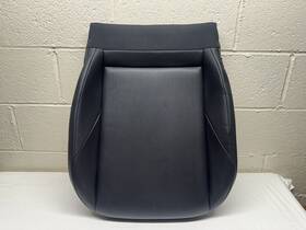 17a-881-405-b Volkswagen 2019- 2021 Jetta Front Left Seat Lower Cushion Cover Oem Black