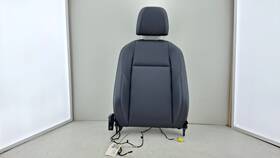 17a881805bfyh Volkswagen 2019-2023 Jetta Oem Front Left Leather Heated Upper Seat Cushion
