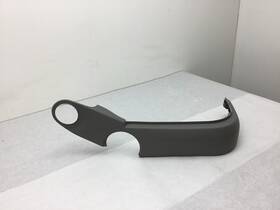 1j4881318 Volkswagen Passat Front Right Passenger Seat Outer Cover Panel Trim 98 - 05 Y