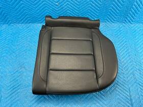 1k9885405kjtb Volkswagen Oem Vw Jetta Sportwagen Rear Seat Lower Bottom Cushion Drivers Black 2010-2014