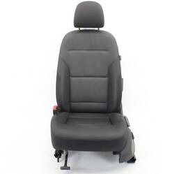 202-10243bl Volkswagen 2015 - 2019 Golf Sportwagen Front Left Seat Assembly Cloth #11788