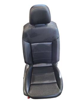 202-10449r Volkswagen Passenger Front Seat Heated Leatherette Fits 18-23 Atlas 647663