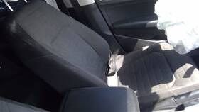 202-12031al Volkswagen Passat 2021 Driver Front Seat 323893