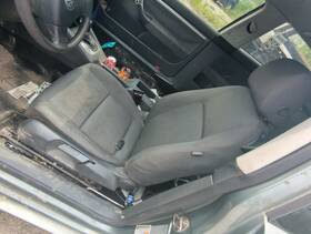 202-50232b Volkswagen 2006-2009 Rabbit Driver Front Seat Oem Zyv98