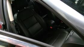 202-50939r Volkswagen Passenger Front Seat Station Wgn Bucket Black Leather Fits 06-14 Jetta 110005