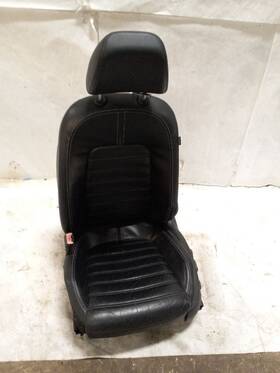 202-51916dl Volkswagen Front Driver Seat Fits Cc 2009 - 2017 Oem