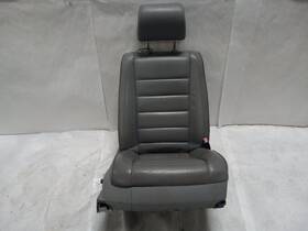 202-52132ar Volkswagen Front Passenger Seat Leather For Touareg 2004 - 2007