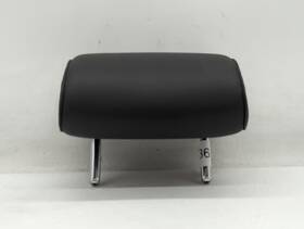 202-53825b Volkswagen 2012-2015 Passat Headrest Head Rest Rear Center Seat Black Gnb5m