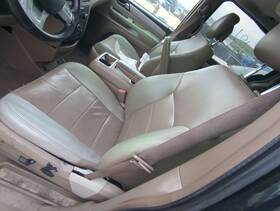 Volkswagen 202-59576 2011-2014 Routan Driver Front Seat Oem Rblbl