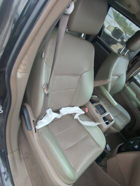 202-59578a Volkswagen 2011-2014 Routan Passenger Front Seat Oem H4j2m