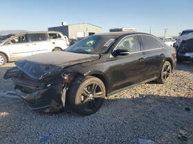202-59701r Volkswagen Right Blk Front Seat Only Oem 12-15 Passat