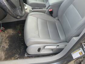 Volkswagen 202-60645 2007-2009 Jetta Driver Front Seat Oem Wfyhw