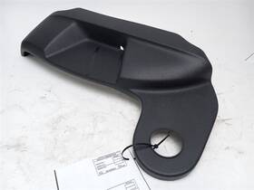 203.vw1t09 Volkswagen 2009 Tiguan Front Passenger Seat Track Cover