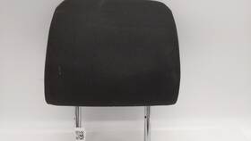 206-02310a Volkswagen 2011 Golf Headrest Head Rest Rear Seat Black Pp2tb