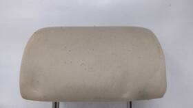 206-02343a Volkswagen 2009 Tiguan Headrest Head Rest Rear Seat Beige Y5n3k