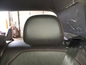 206.vw1g15 Volkswagen Lh Driver Side Rear Headrest 2015 Golf Gti Sku#4173588