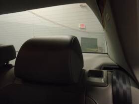 206.vw1k06 Volkswagen Jetta 2006 Headrest 1676436
