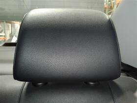 206.vw1l14 Volkswagen Lh Driver Side Rear Headrest 2014 Jetta Sku#3813986