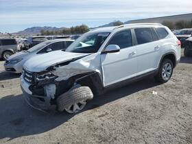 215.vw1318 Volkswagen Atlas 2018 Seat Rear 454650