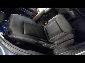 215.vw1319 Volkswagen Atlas 2019 Seat Rear 1049495