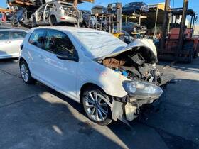 215.vw1h12 Volkswagen Golf 2012 Seat Rear 532849 215.vw1h12 Volkswagen Golf 2012 Seat Rear 532849