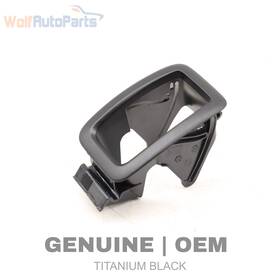 2gj887233 Volkswagen 2021-2022 Vw Taos - Rear Child Seat Safety Latch Trim