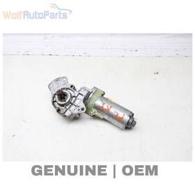 3b0959761ah Volkswagen Vw Passat Wagon B5 - Front Left Rear Height / Tilt Seat Motor With Transmission