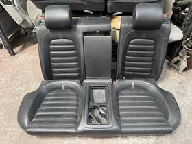 3c8-885-376-a Volkswagen 2009-2017 Cc Rear Seat Lower And Upper Cushion Cover Leather Black Oem 3c8-885-376-a Volkswagen 2009-2017 Cc Rear Seat Lower And Upper Cushion Cover Leather Black Oem