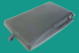 3c8885875b Volkswagen 2009-2012 Vw Cc Rear Back Seat Center Armrest Arm Rest Black