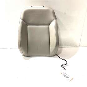 3cn-881-805-h Volkswagen 2018 2019 Vw Atlas Front Left Driver Seat Back Upper Cushion Oem