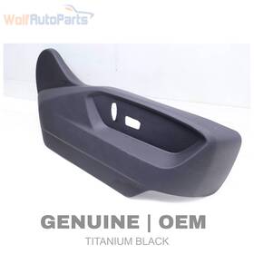 Volkswagen 3cn881314a 2020-2024 Vw Atlas Cross Sport - Front Right Seat Trim Panel