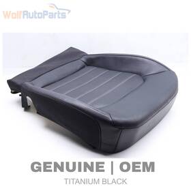 3cn881406e Volkswagen 2018-2020 Vw Atlas - Front Right Lower Seat Bottom Cushion