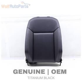3cn881806h Volkswagen 2018-2020 Vw Atlas - Front Right Upper Seat Backrest Cushion Assembly