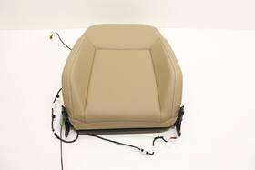 Volkswagen 3cn881806rvje 2020 Atlas Cross Sport Front Right Seat Upper Cushion Oem Beige Pl