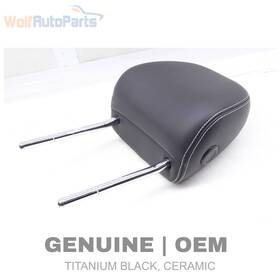 3cn881901h Volkswagen 2020-2023 Vw Atlas Cross Sport - Front Headrest / Head Rest