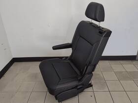 3cn885578 Volkswagen 2018-2025 Atlas Rear 2nd Row Left Driver Side Seat Cushion Oem