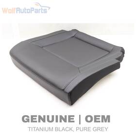 3cn888406e Volkswagen 2018-2020 Vw Atlas - Rear Right 3rd Row Seat Lower Bottom Cushion